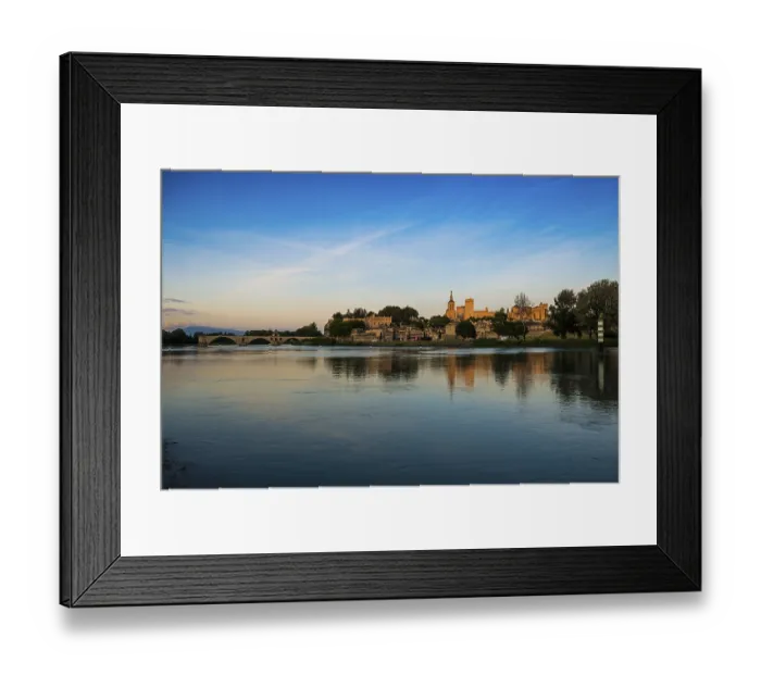 Framed Print : Palace of the Popes, Palais des Papes Framed Print : Palace of the Popes, Palais des Papes