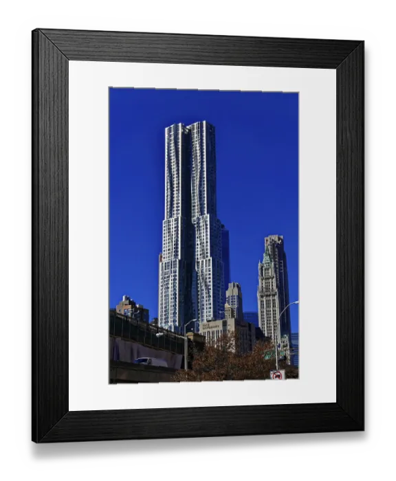 Framed Print : Manhattan, New York, USA, United States of America Framed Print : Manhattan, New York, USA, United States of America