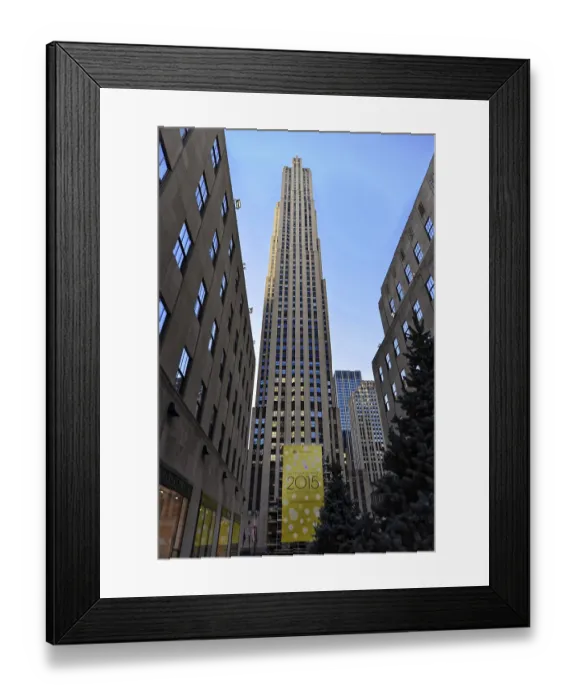 Framed Print : Manhattan, New York City, New York
