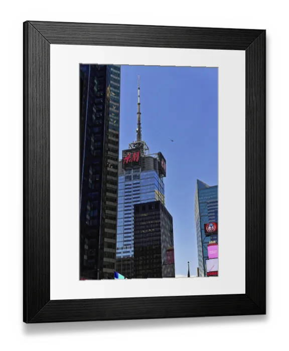 Framed Print : Manhattan, New York City, New York
