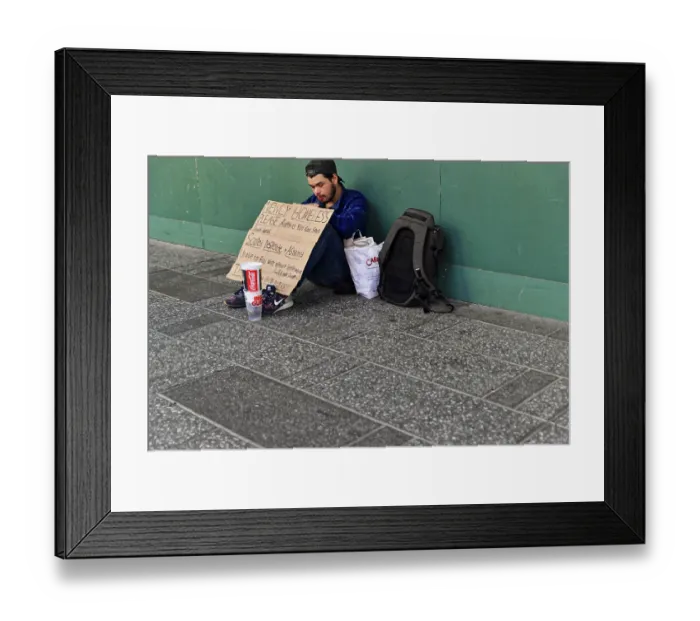 Framed Print : Manhattan, New York City, New York Framed Print : Manhattan, New York City, New York