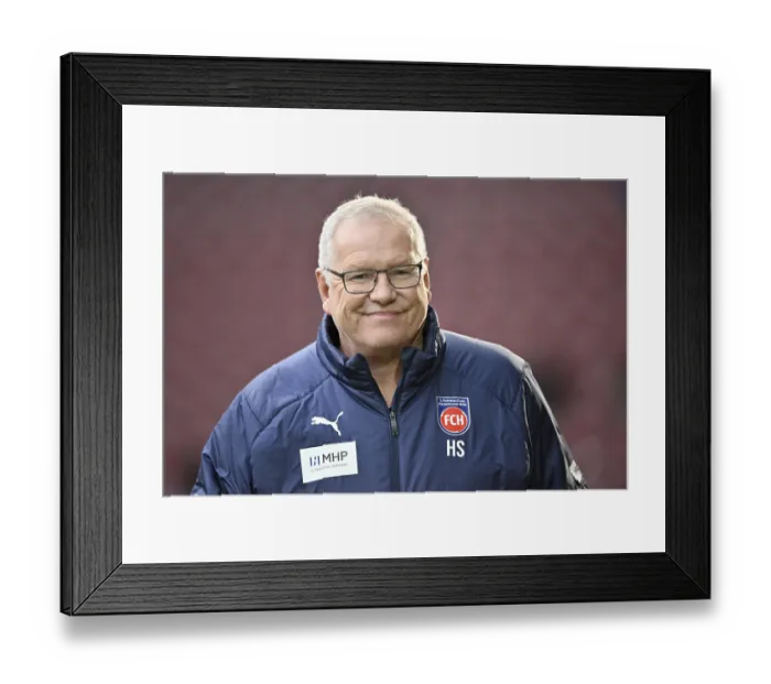 Framed Print : Chairman of the Board Managing Director Holger Sanwald 1 Framed Print : Chairman of the Board Managing Director Holger Sanwald 1