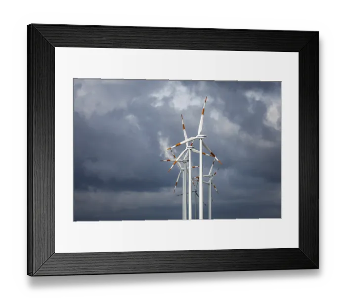 Framed Print : Bedburg, North Rhine-Westphalia Framed Print : Bedburg, North Rhine-Westphalia