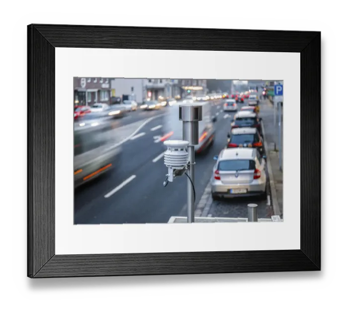 Framed Print : Oberhausen, North Rhine-Westphalia