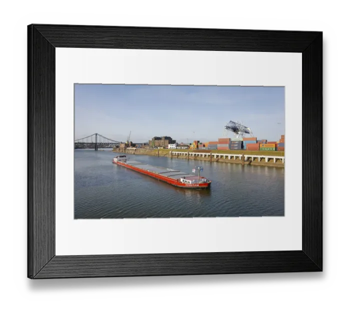 Framed Print : Krefeld, North Rhine-Westphalia Framed Print : Krefeld, North Rhine-Westphalia