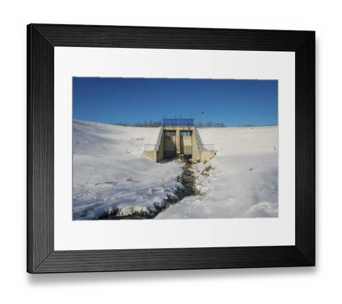 Framed Print : Bochum, North Rhine-Westphalia