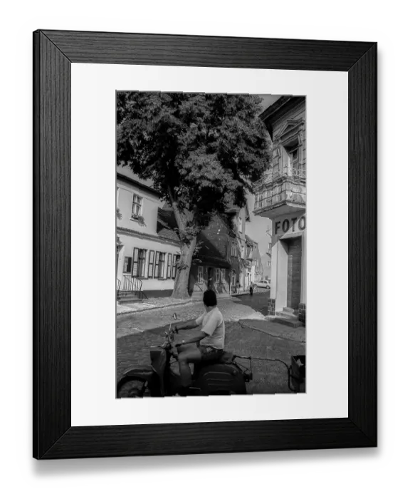 Framed Print : Germany, Buckow, 07.07.1992, Buckow (Markische Schweiz) Framed Print : Germany, Buckow, 07.07.1992, Buckow (Markische Schweiz)