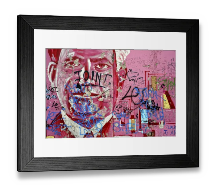 Framed Print : East, Side, Gallery, 2008, Berlin Framed Print : East, Side, Gallery, 2008, Berlin