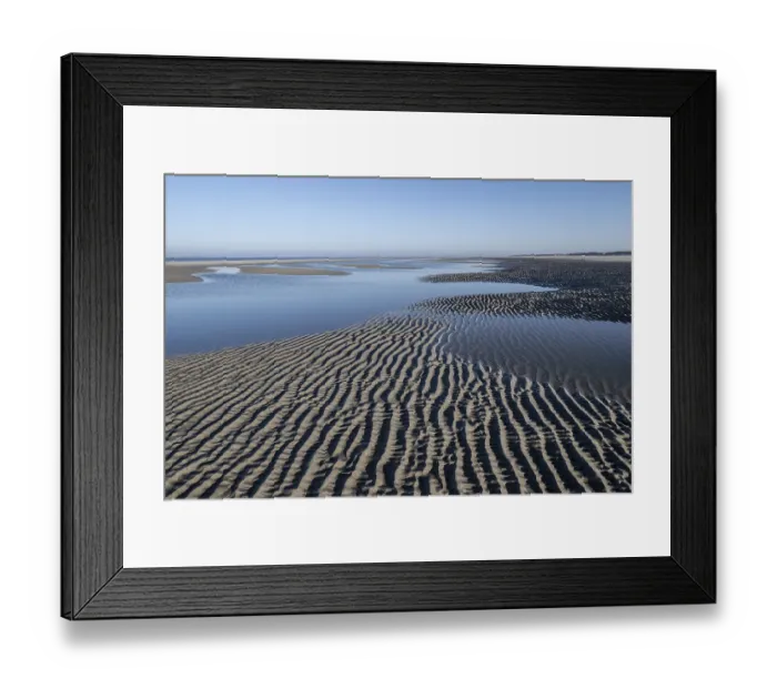 Framed Print : Wadden Sea, Amrum, Schleswig-Holstein, Germany Framed Print : Wadden Sea, Amrum, Schleswig-Holstein, Germany