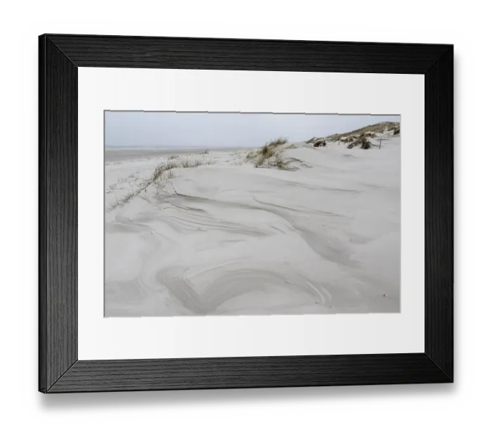 Framed Print : Dune landscape, Amrum, Schleswig-Holstein, Germany Framed Print : Dune landscape, Amrum, Schleswig-Holstein, Germany