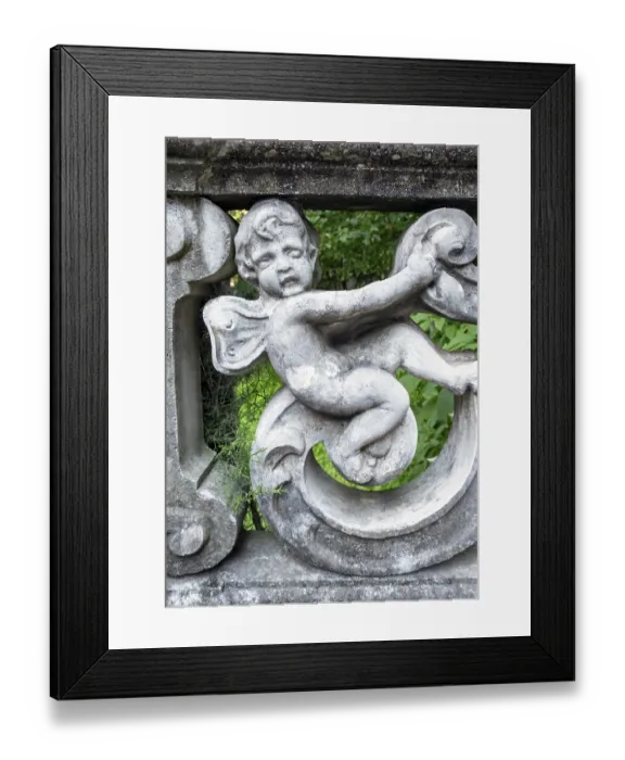 Framed Print : Villa Monastero, Varenna, Lake Como Framed Print : Villa Monastero, Varenna, Lake Como