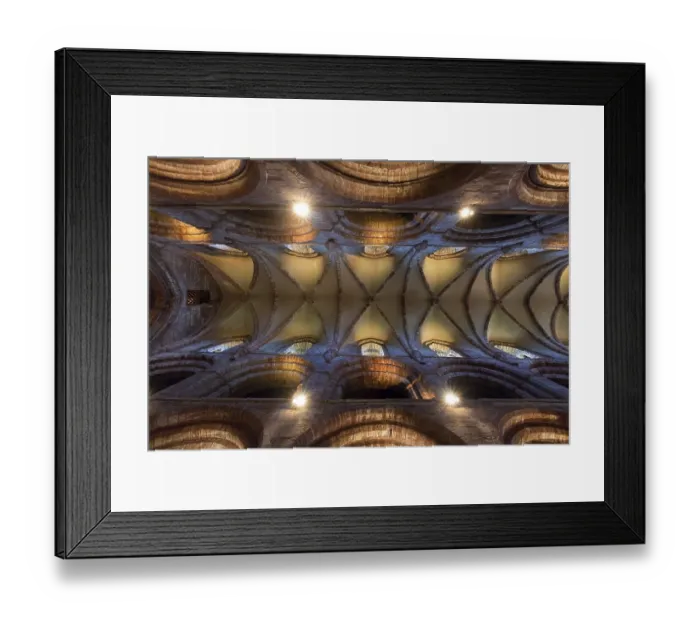 Framed Print : 12th century St Magnus Cathedral