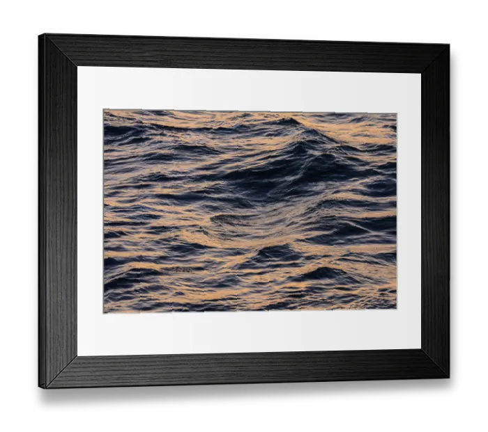 Framed Print : Photo PIcture of a Beautiful Landscape in South Spain