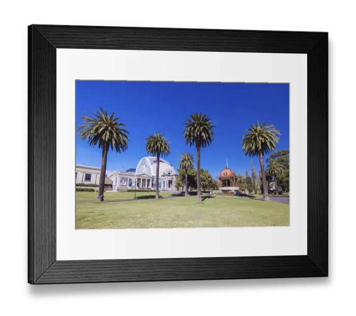 Framed Print : GEELONG, AUSTRALIA - FEBRUARY 01 2025