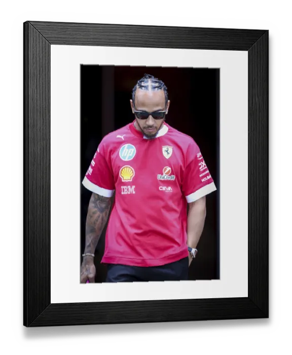 Framed Print : MELBOURNE, AUSTRALIA - MARCH 13