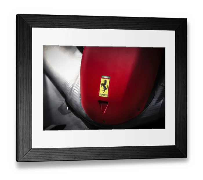 Framed Print : MELBOURNE, AUSTRALIA - MARCH 12