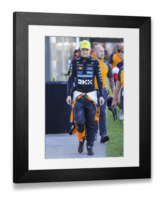 Framed Print : MELBOURNE, AUSTRALIA - MARCH 13 Framed Print : MELBOURNE, AUSTRALIA - MARCH 13