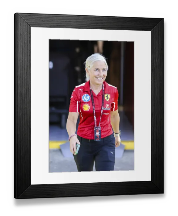Framed Print : MELBOURNE, AUSTRALIA - MARCH 13