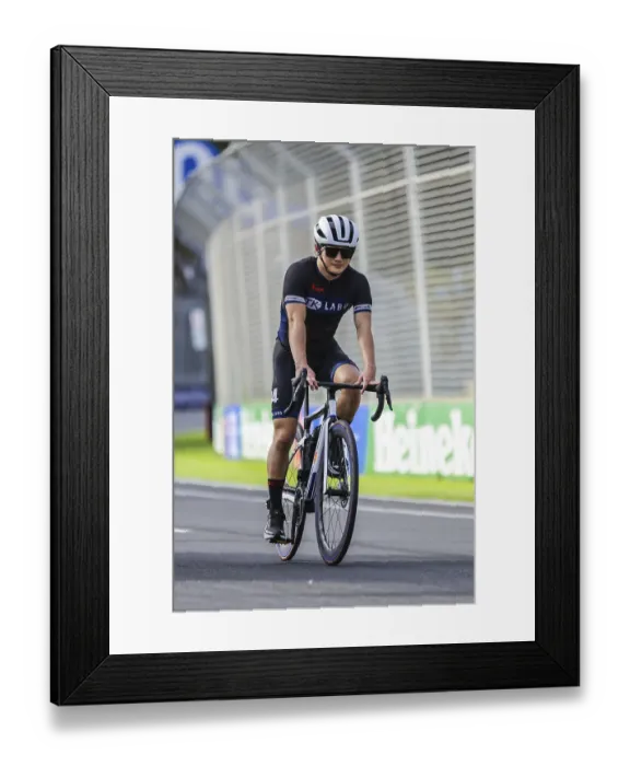Framed Print : MELBOURNE, AUSTRALIA - MARCH 12