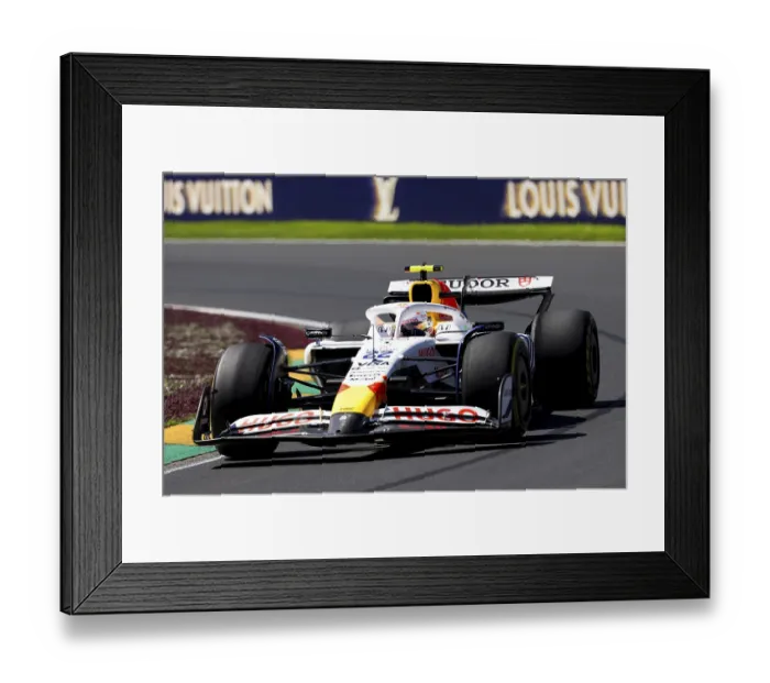 Framed Print : MELBOURNE, AUSTRALIA - MARCH 14