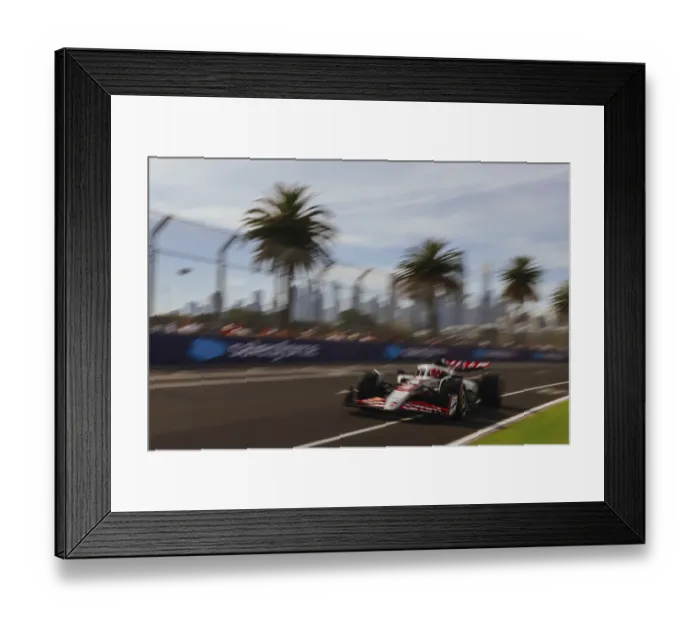 Framed Print : MELBOURNE, AUSTRALIA - MARCH 14 Framed Print : MELBOURNE, AUSTRALIA - MARCH 14