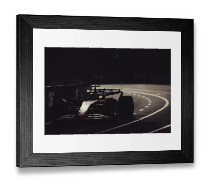 Framed Print : MELBOURNE, AUSTRALIA - MARCH 14