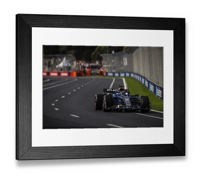 Framed Print : MELBOURNE, AUSTRALIA - MARCH 14