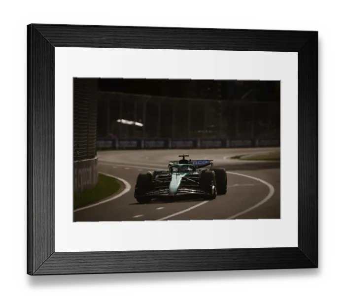 Framed Print : MELBOURNE, AUSTRALIA - MARCH 14 Framed Print : MELBOURNE, AUSTRALIA - MARCH 14