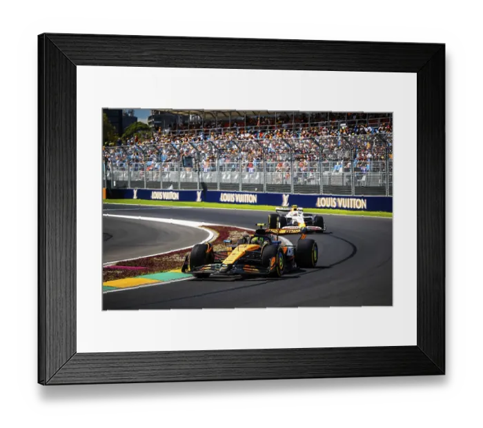 Framed Print : MELBOURNE, AUSTRALIA - MARCH 14 Framed Print : MELBOURNE, AUSTRALIA - MARCH 14