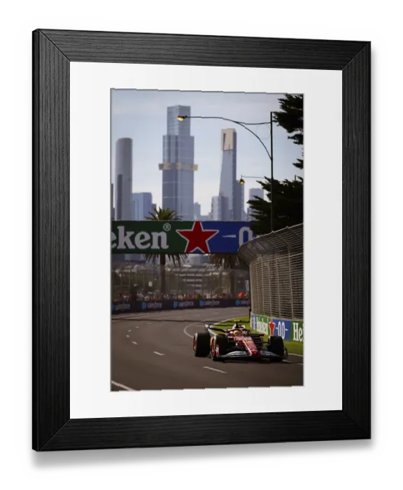 Framed Print : MELBOURNE, AUSTRALIA - MARCH 14 Framed Print : MELBOURNE, AUSTRALIA - MARCH 14