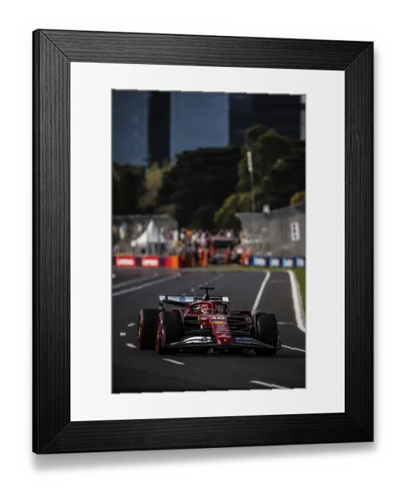 Framed Print : MELBOURNE, AUSTRALIA - MARCH 14 Framed Print : MELBOURNE, AUSTRALIA - MARCH 14