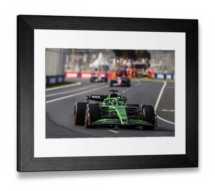 Framed Print : MELBOURNE, AUSTRALIA - MARCH 14 Framed Print : MELBOURNE, AUSTRALIA - MARCH 14