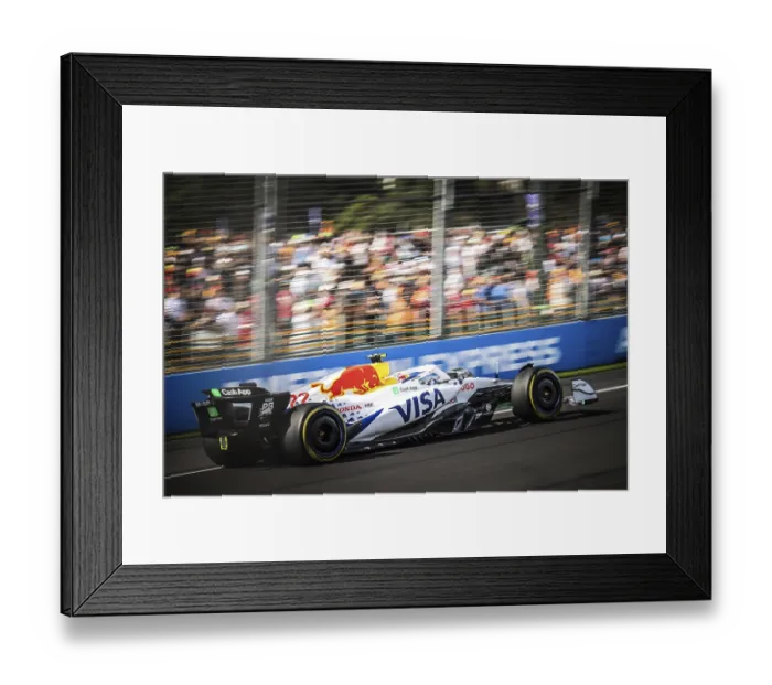 Framed Print : MELBOURNE, AUSTRALIA - MARCH 14 Framed Print : MELBOURNE, AUSTRALIA - MARCH 14