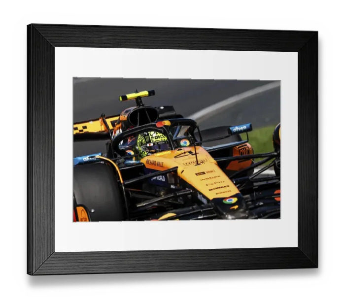 Framed Print : MELBOURNE, AUSTRALIA - MARCH 14