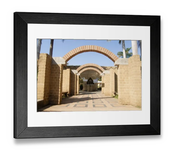 Framed Print : Visitors Centre, Pondicherry now Puducherry Union Territory Framed Print : Visitors Centre, Pondicherry now Puducherry Union Territory