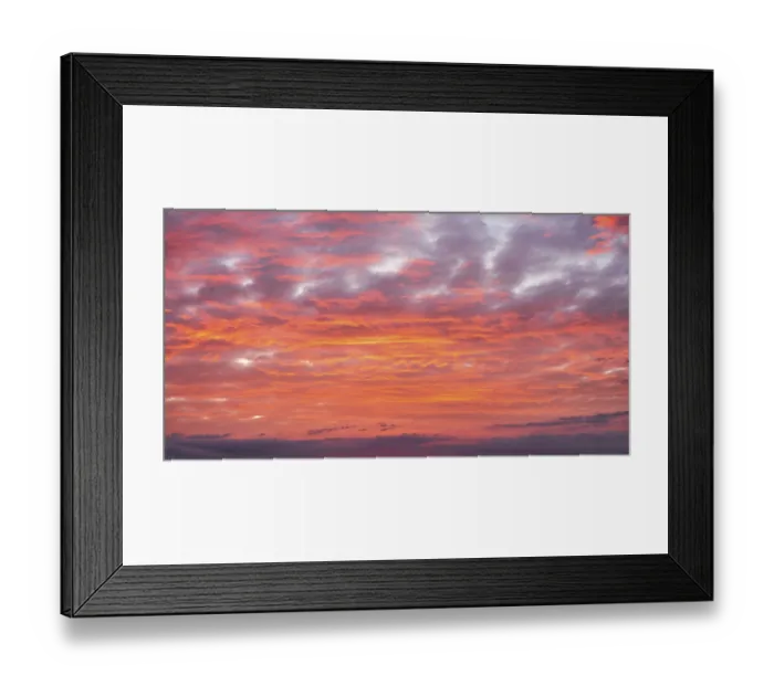 Framed Print : Background image for sky replacement