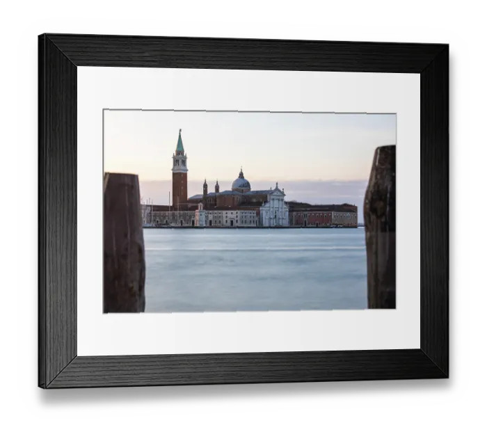 Framed Print : Church of San Giorgio Maggiore Framed Print : Church of San Giorgio Maggiore
