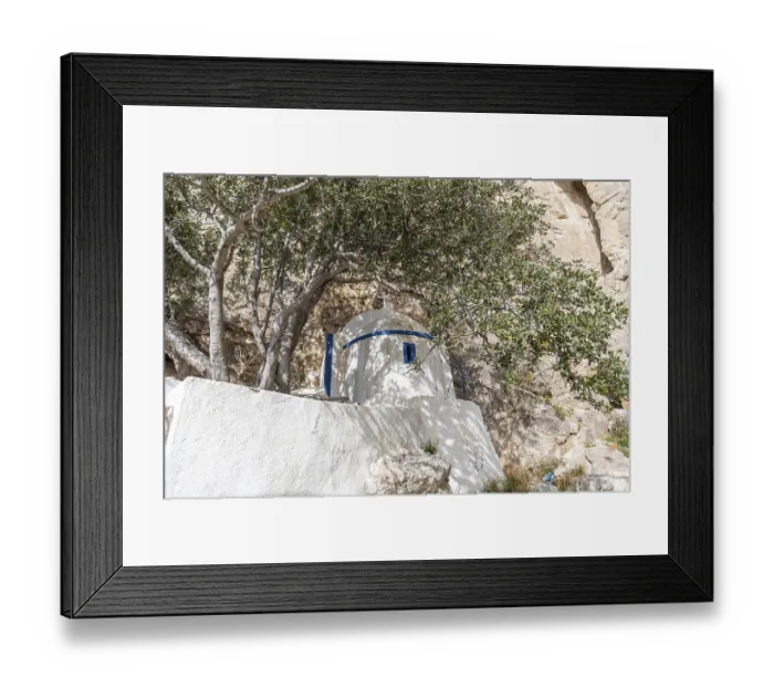 Framed Print : Orthodox Church of Zoodochos Pigi Framed Print : Orthodox Church of Zoodochos Pigi