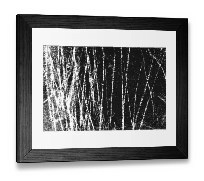 Framed Print : Old weathered grunge wall background texture pattern as abstract background