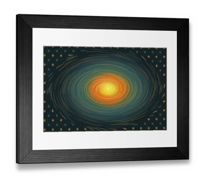 Framed Print : Abstract geometric background. Colorful Abstract Background for for designer