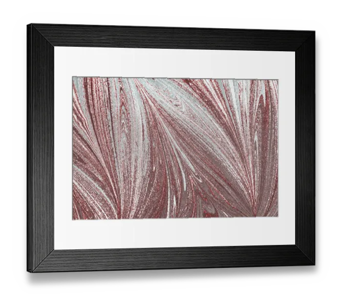 Framed Print : Abstract marbling pattern for fabric Framed Print : Abstract marbling pattern for fabric