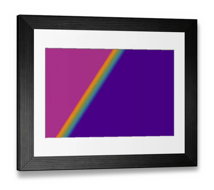 Framed Print : Elegant color gradations for website Framed Print : Elegant color gradations for website
