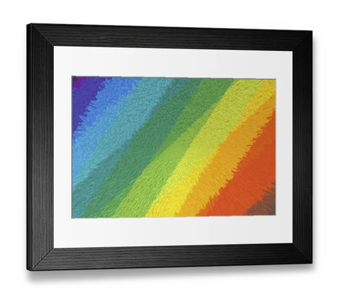 Framed Print : Elegant color gradations for website Framed Print : Elegant color gradations for website