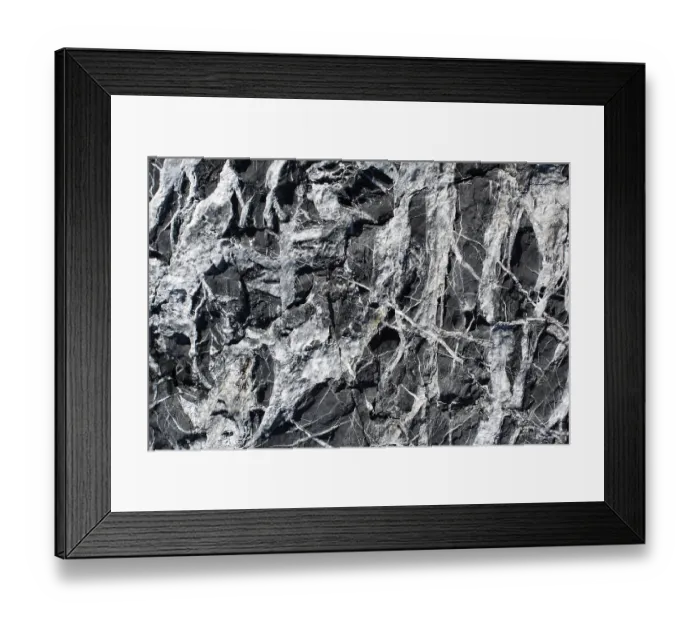 Framed Print : Natural rock or Stone surface as background texture Framed Print : Natural rock or Stone surface as background texture