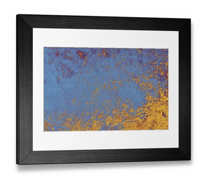 Framed Print : Concrete texture as abstract grunge background patterns