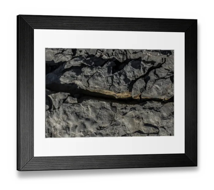 Framed Print : Natural rock or Stone surface as background texture Framed Print : Natural rock or Stone surface as background texture