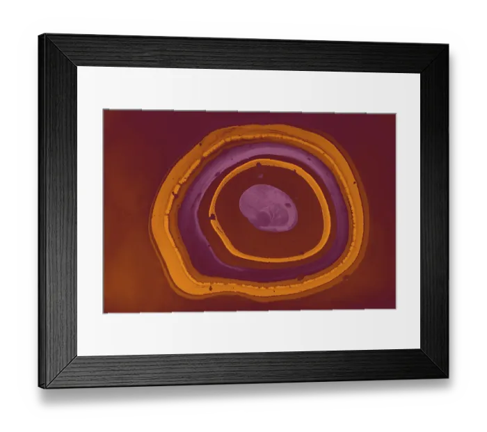 Framed Print : Abstract creative marble pattern texture