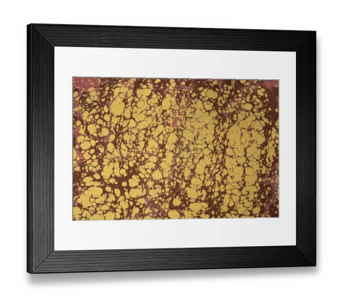 Framed Print : Abstract marbling pattern for fabric Framed Print : Abstract marbling pattern for fabric