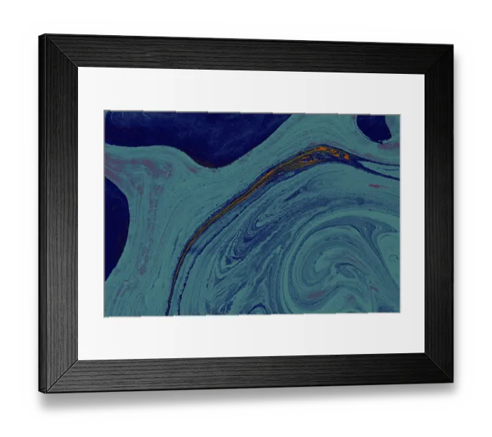 Framed Print : Abstract creative marbling pattern for fabric Framed Print : Abstract creative marbling pattern for fabric