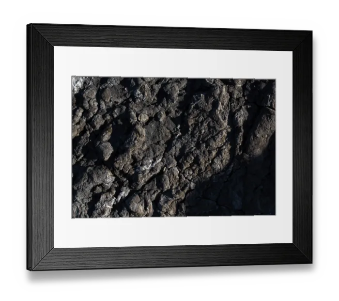 Framed Print : Natural rock or Stone surface as background texture Framed Print : Natural rock or Stone surface as background texture